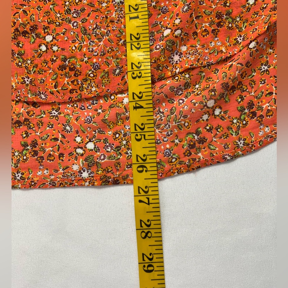 Free People Lela Peasant Top - Picture 11 of 15
